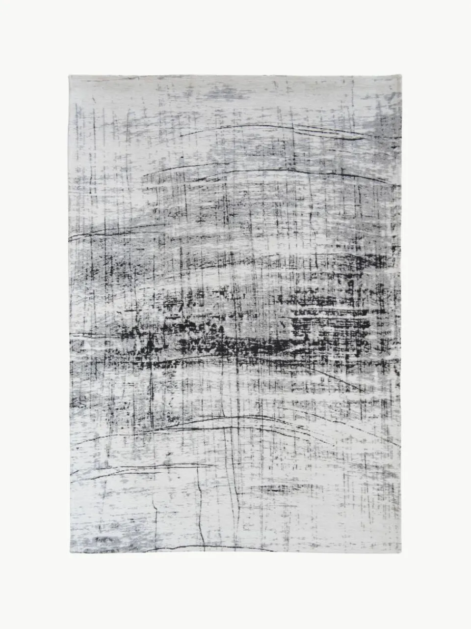 Vloerkleed Metro met abstract patroon^Louis De Poortere Best