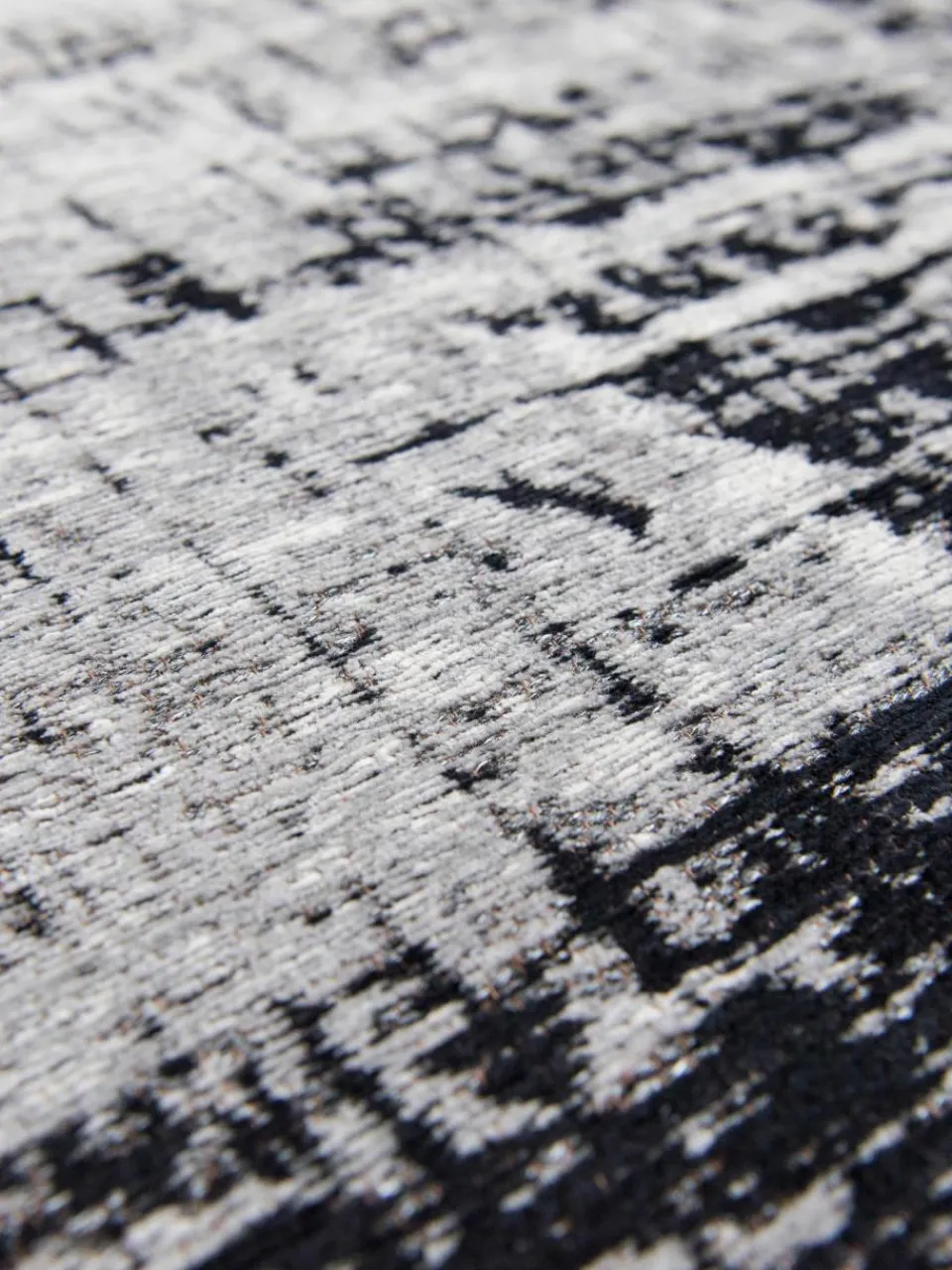 Vloerkleed Metro met abstract patroon^Louis De Poortere Best