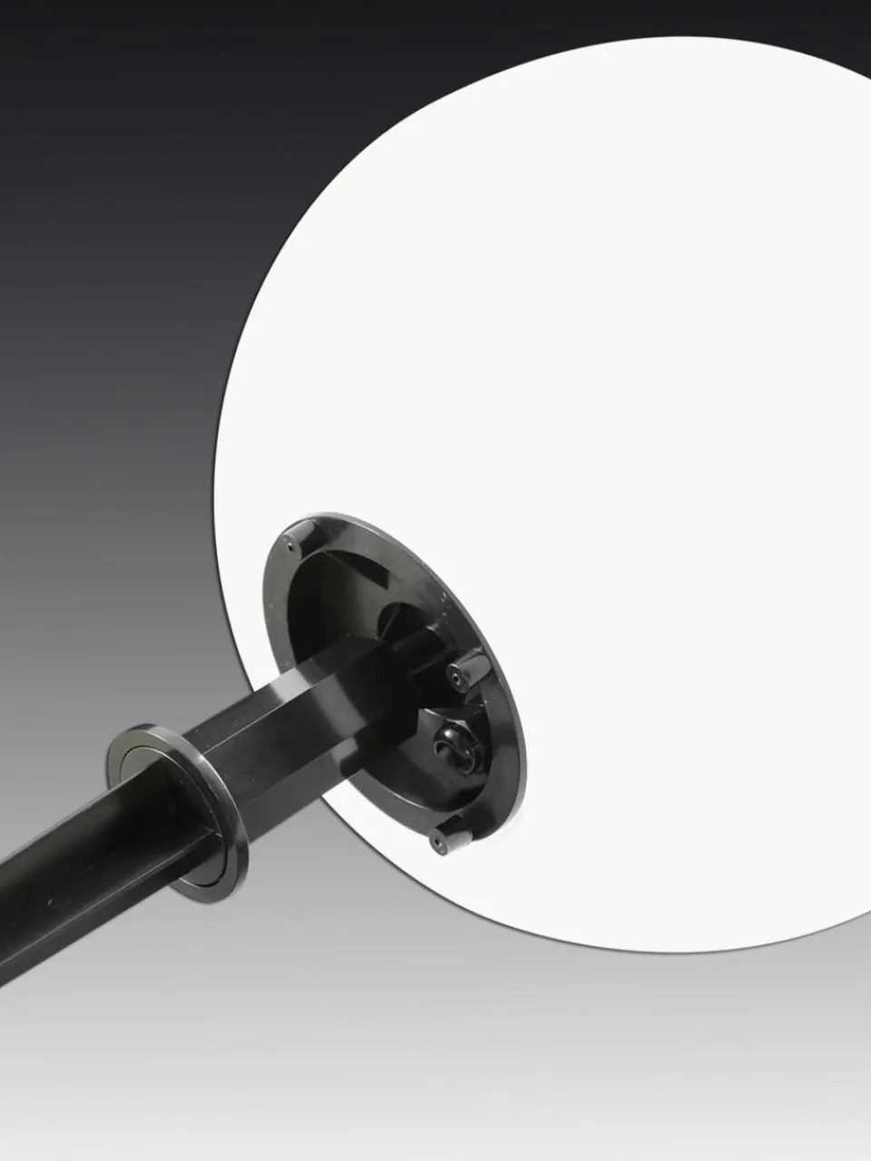 Vloerlamp Ball met stekker^Westwing Clearance