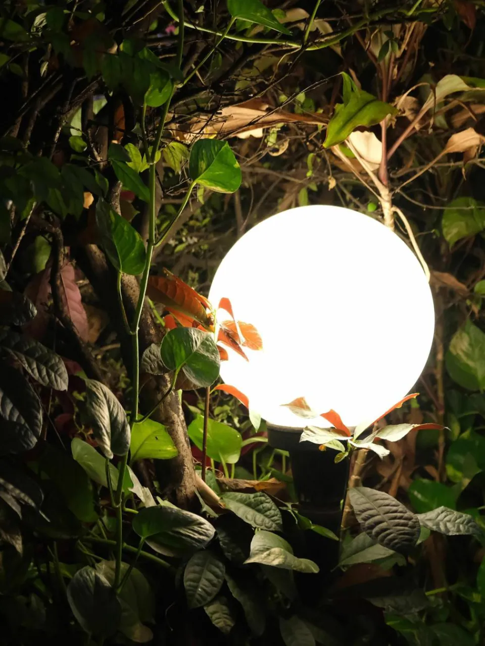 Vloerlamp Ball met stekker^Westwing Clearance