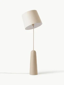 Vloerlamp Kaya met betonnen voet^Westwing Collection Outlet