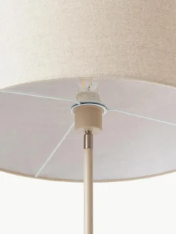 Vloerlamp Kaya met betonnen voet^Westwing Collection Outlet