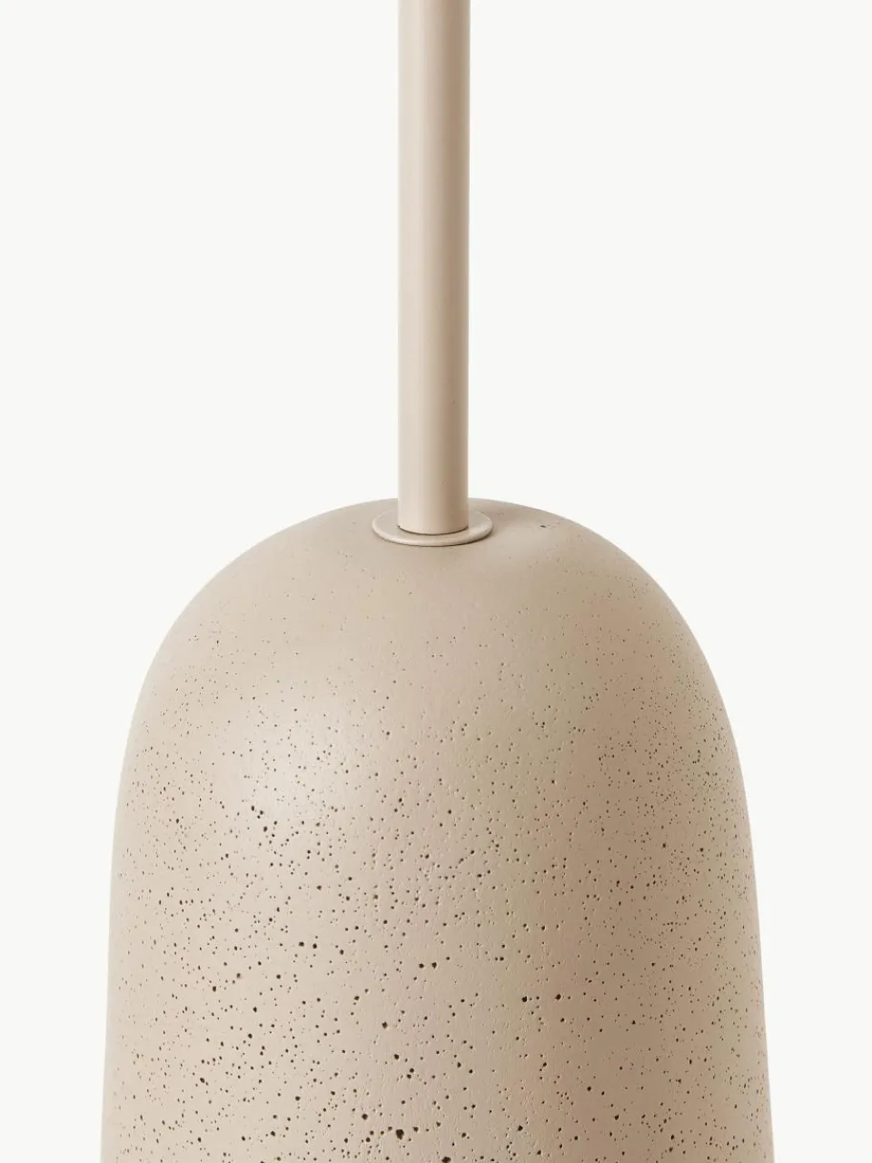 Vloerlamp Kaya met betonnen voet^Westwing Collection Outlet