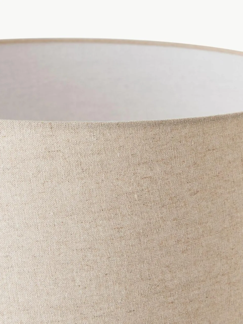 Vloerlamp Kaya met betonnen voet^Westwing Collection Outlet