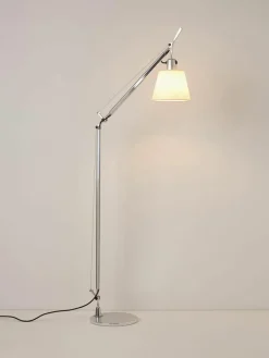 Vloerlamp Tolomeo Basculante Lettura^Artemide New