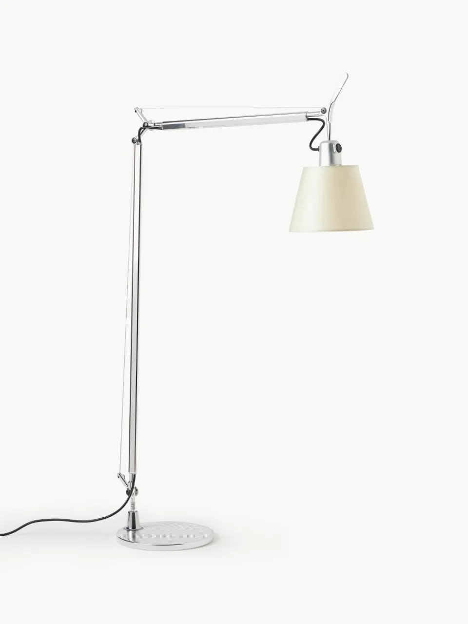 Vloerlamp Tolomeo Basculante Lettura^Artemide New