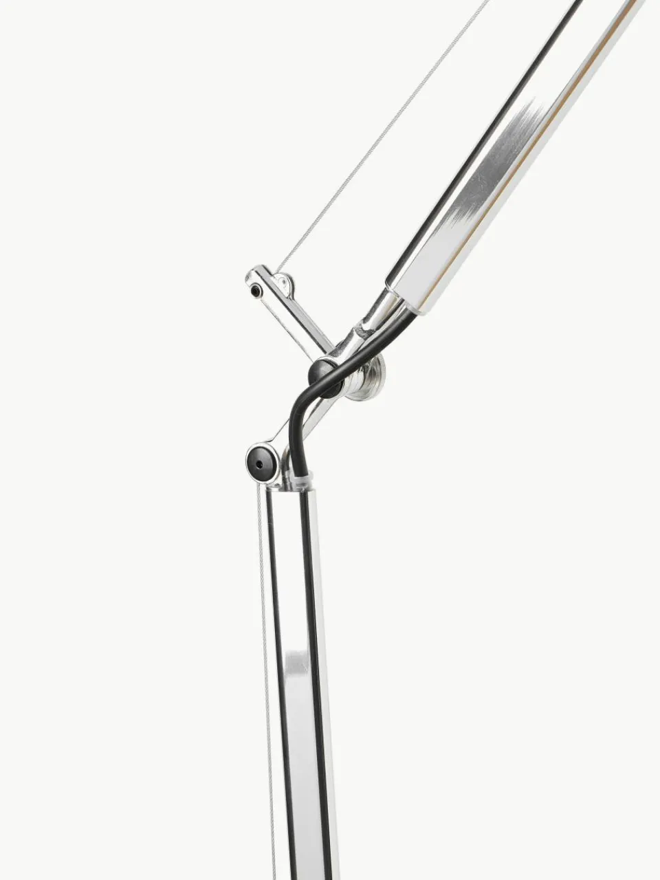 Vloerlamp Tolomeo Basculante Lettura^Artemide New