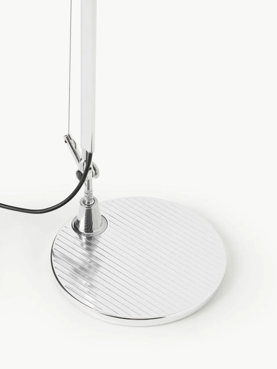 Vloerlamp Tolomeo Basculante Lettura^Artemide New