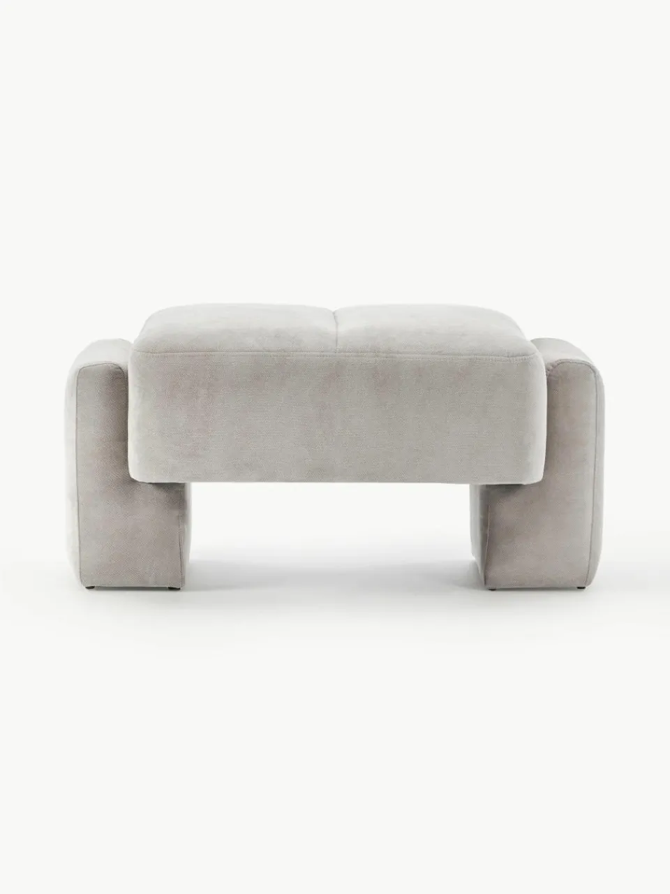 Voetenbank Bobi^Westwing Collection Clearance