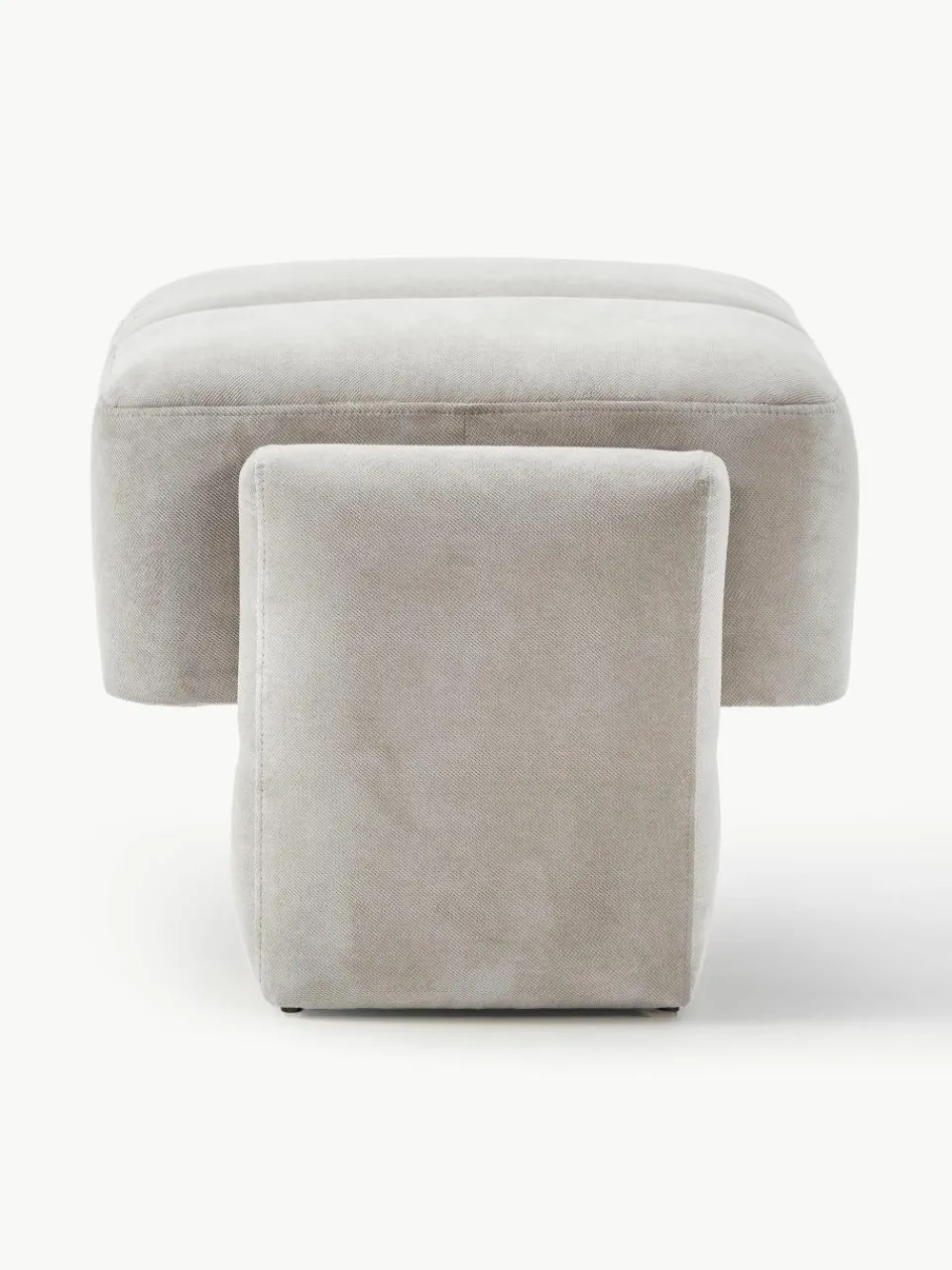 Voetenbank Bobi^Westwing Collection Clearance