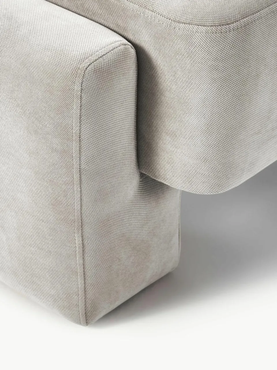 Voetenbank Bobi^Westwing Collection Clearance