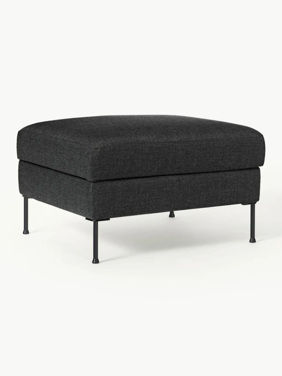 Voetenbank Cucita met opbergruimte^Westwing Collection Sale