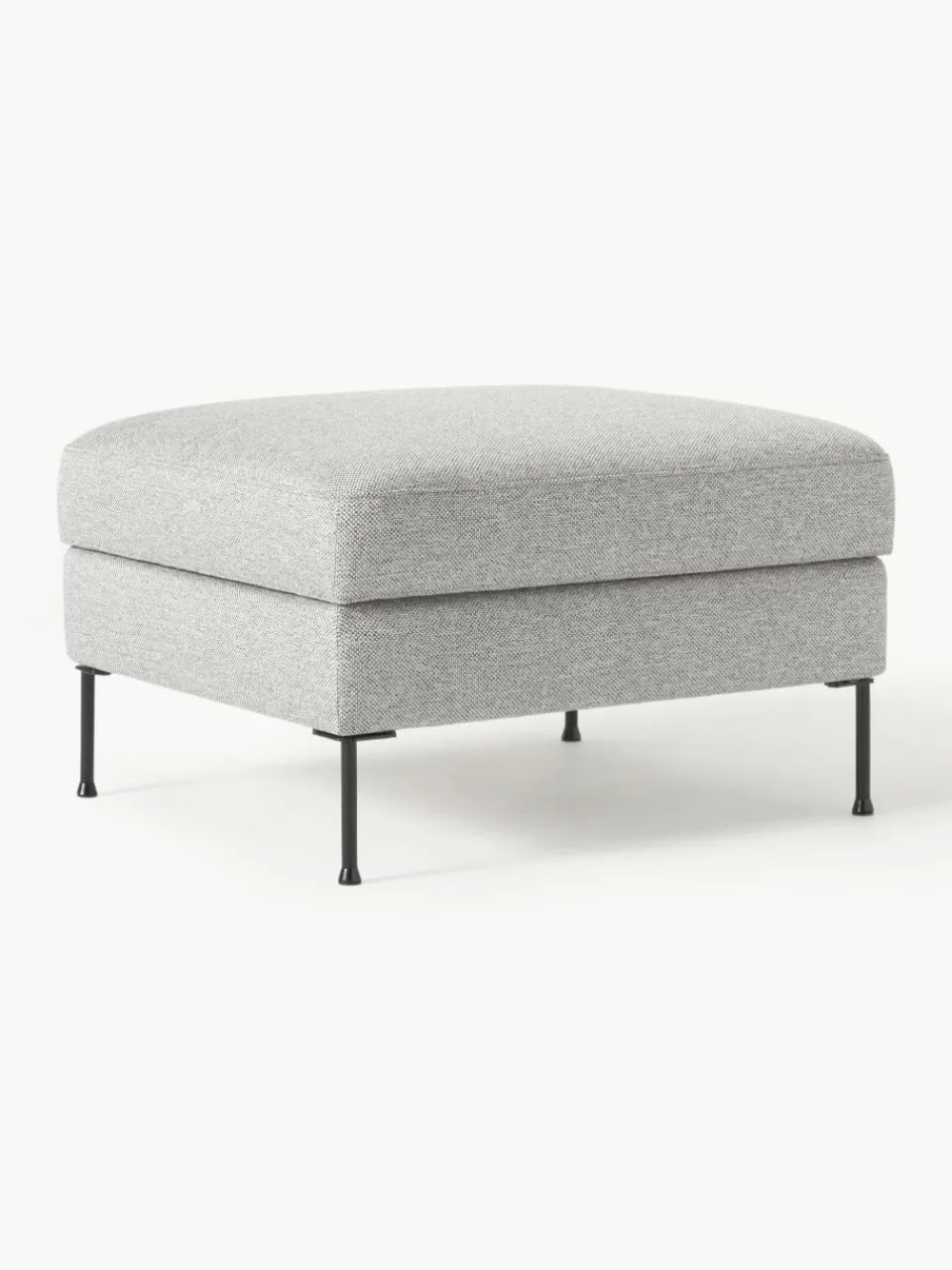 Voetenbank Cucita met opbergruimte^Westwing Collection Discount