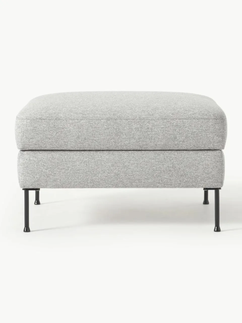 Voetenbank Cucita met opbergruimte^Westwing Collection Discount