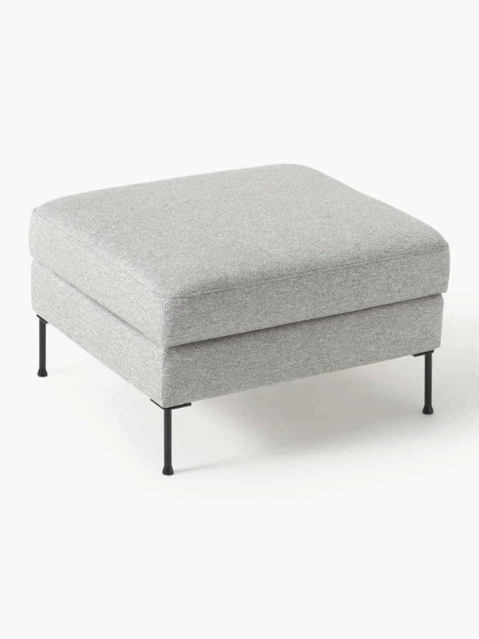 Voetenbank Cucita met opbergruimte^Westwing Collection Discount