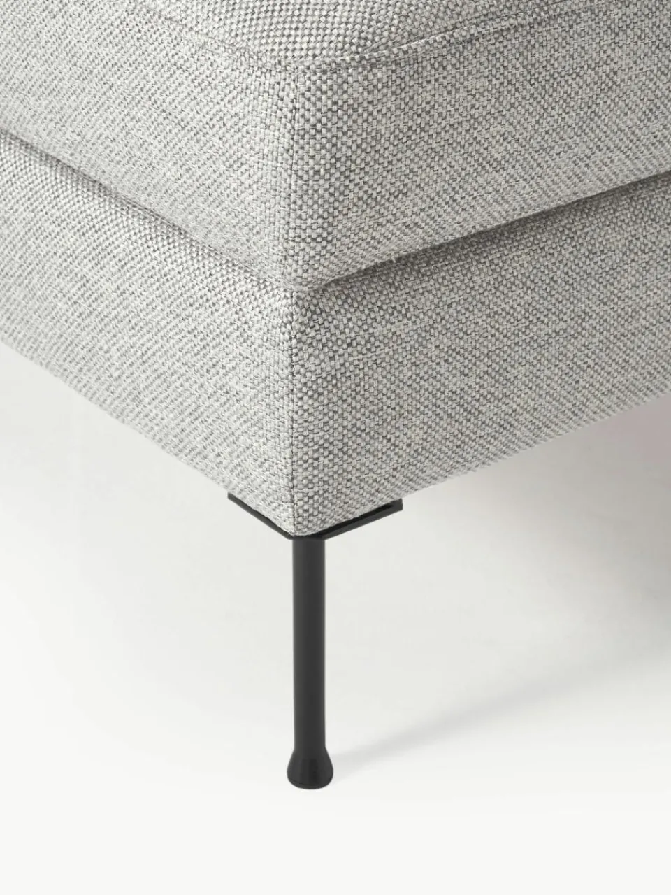Voetenbank Cucita met opbergruimte^Westwing Collection Discount