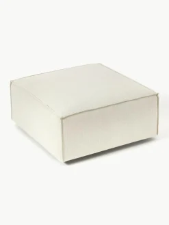 Voetenbank Lennon^Westwing Collection Hot