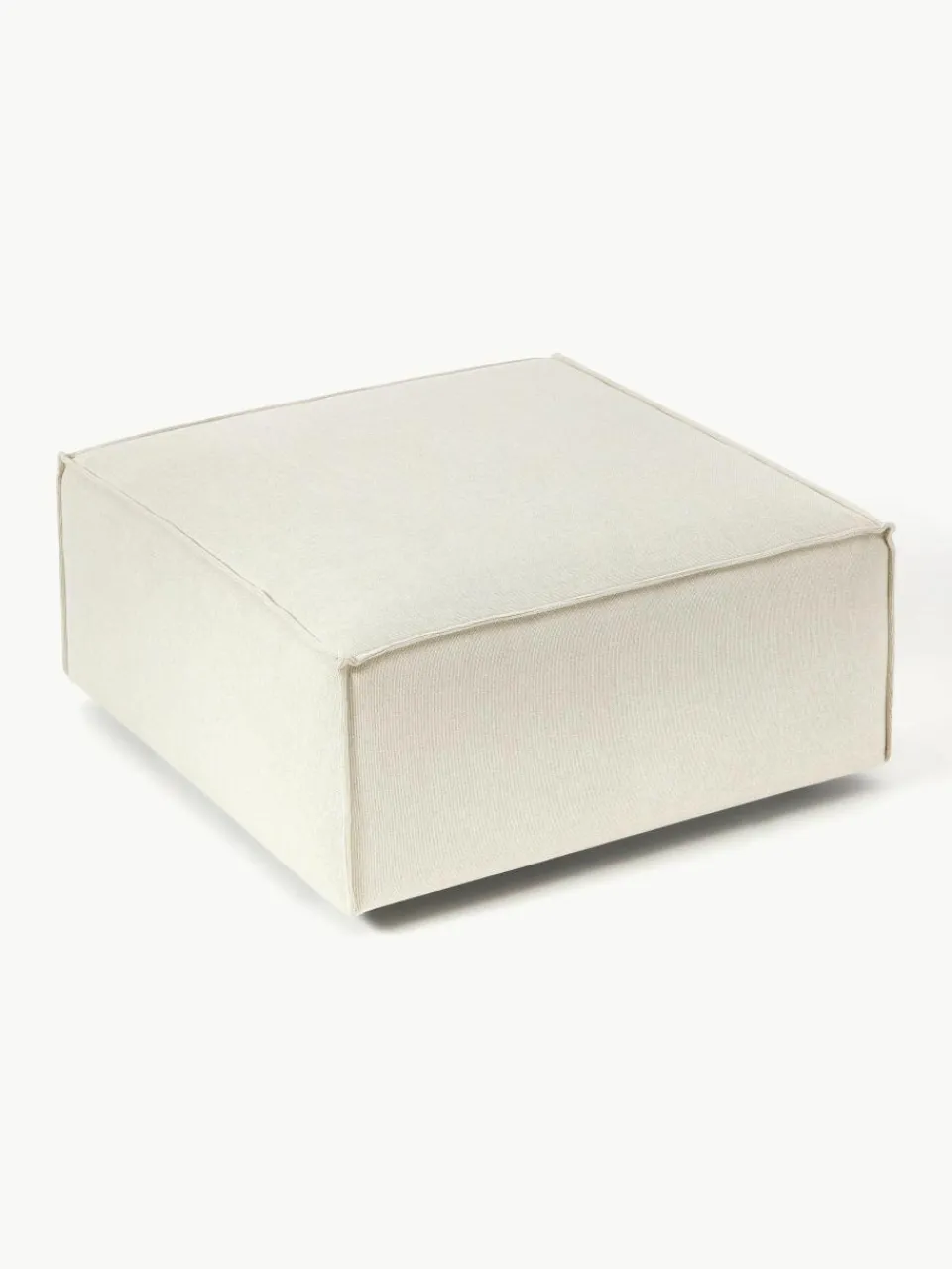 Voetenbank Lennon^Westwing Collection Hot