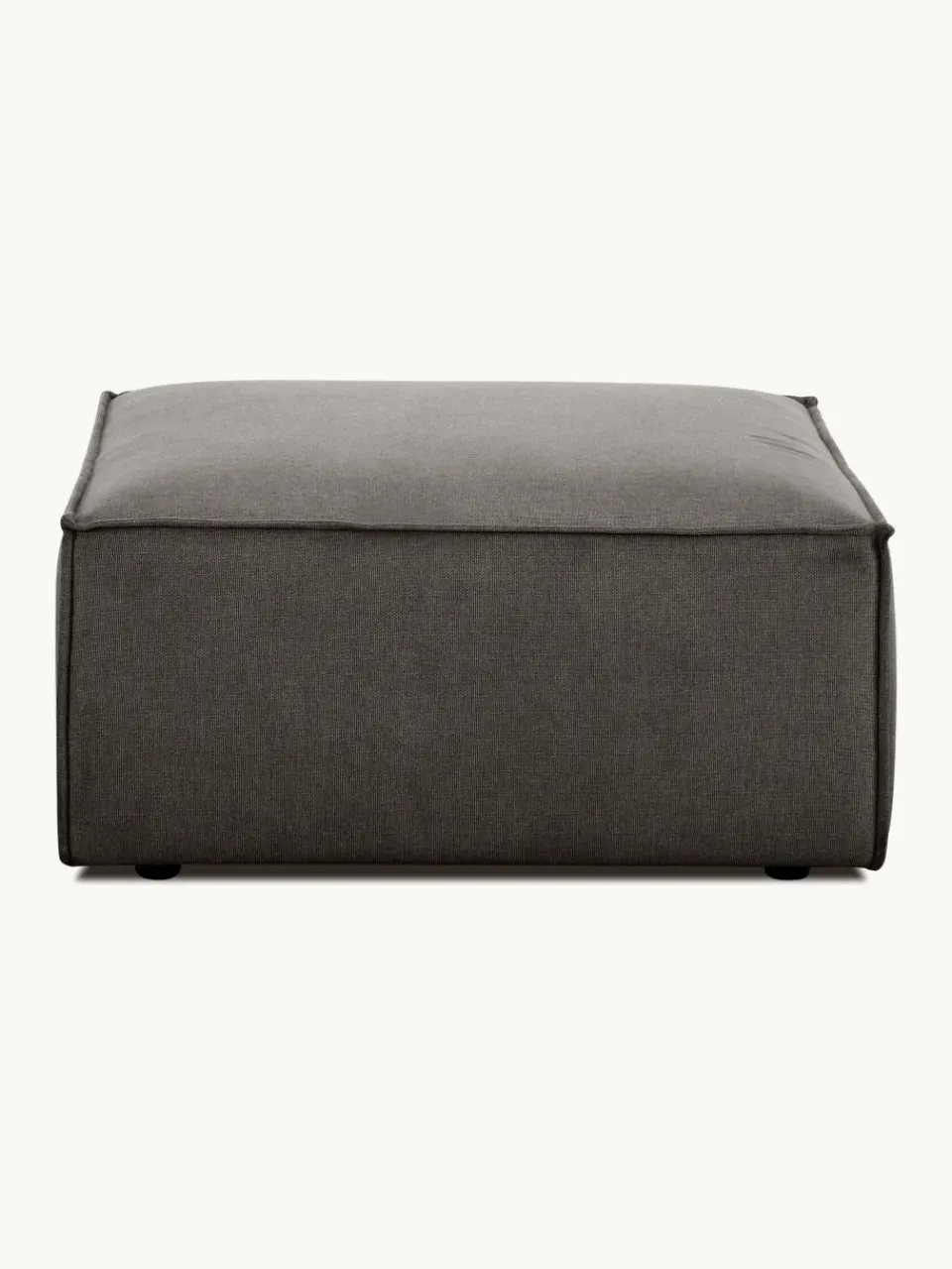 Voetenbank Lennon^Westwing Collection Discount