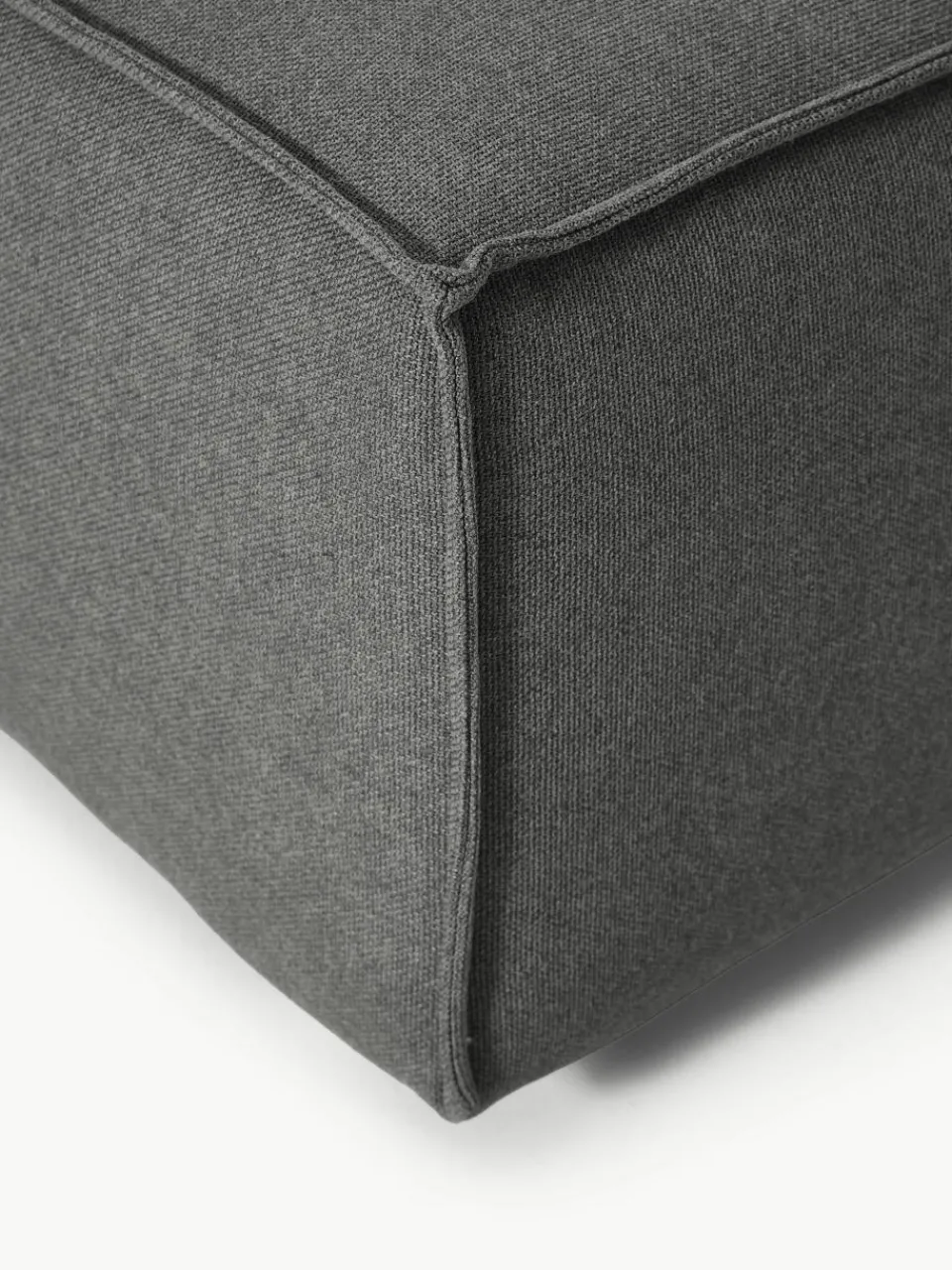 Voetenbank Lennon^Westwing Collection Discount