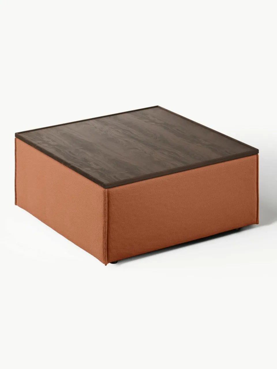 Voetenbank Lennon met opbergruimte^Westwing Collection Online