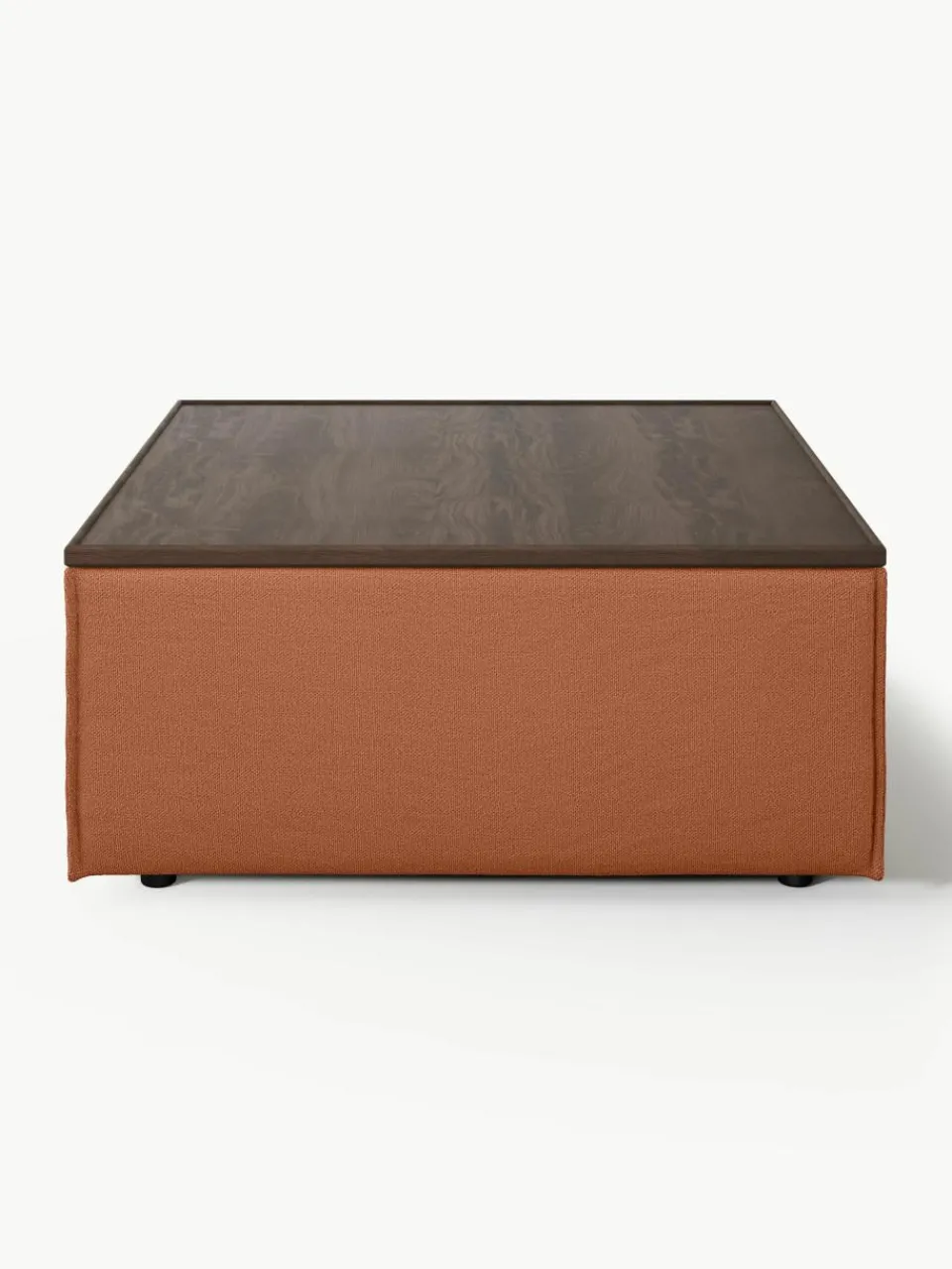 Voetenbank Lennon met opbergruimte^Westwing Collection Online