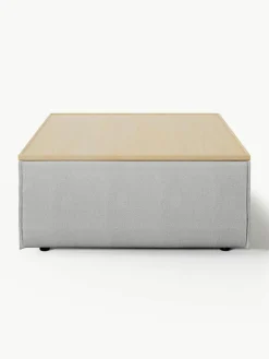 Voetenbank Lennon met opbergruimte^Westwing Collection Clearance