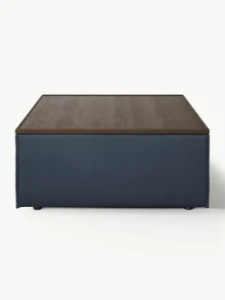 Voetenbank Lennon met opbergruimte^Westwing Collection New