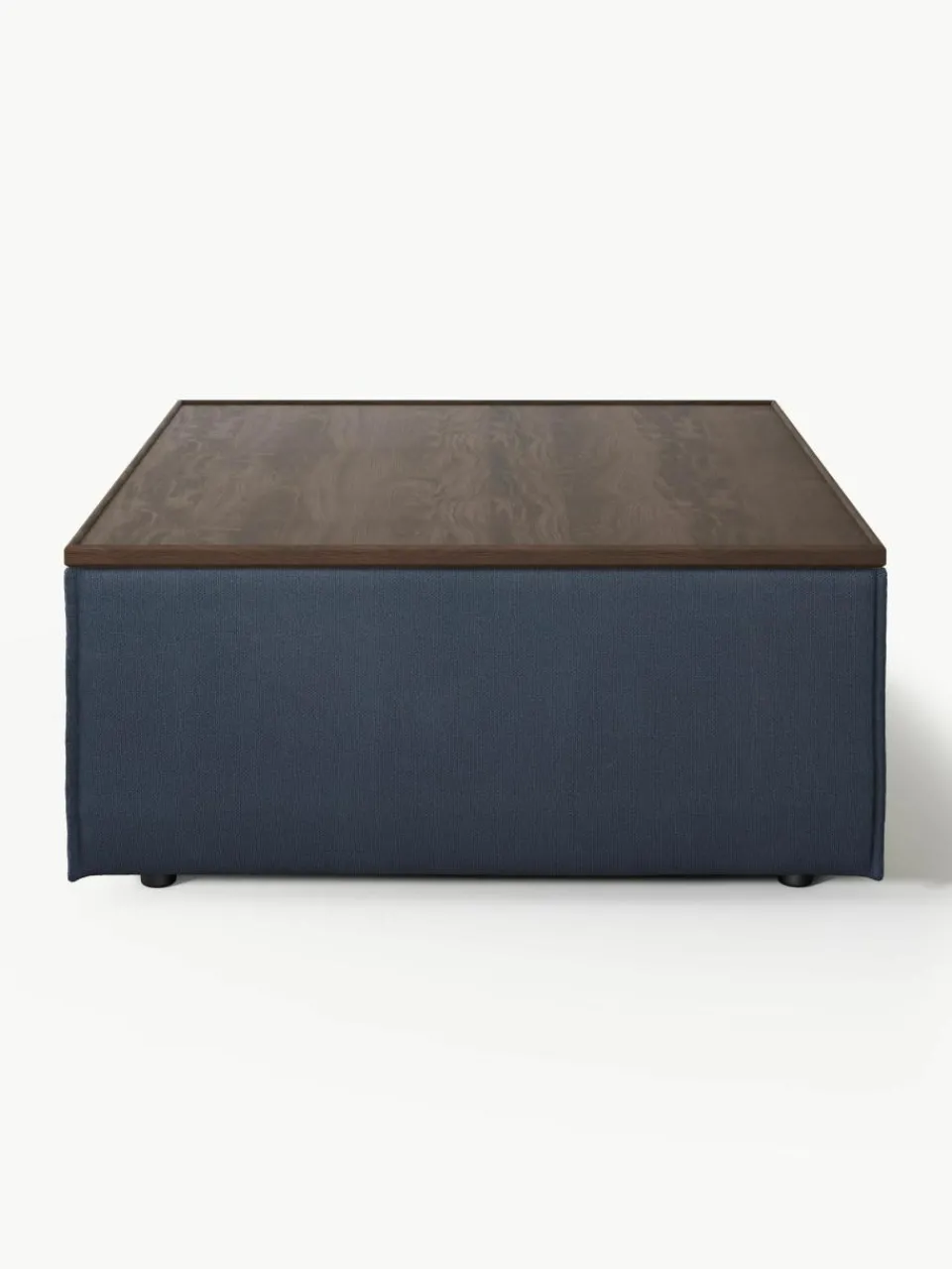 Voetenbank Lennon met opbergruimte^Westwing Collection New