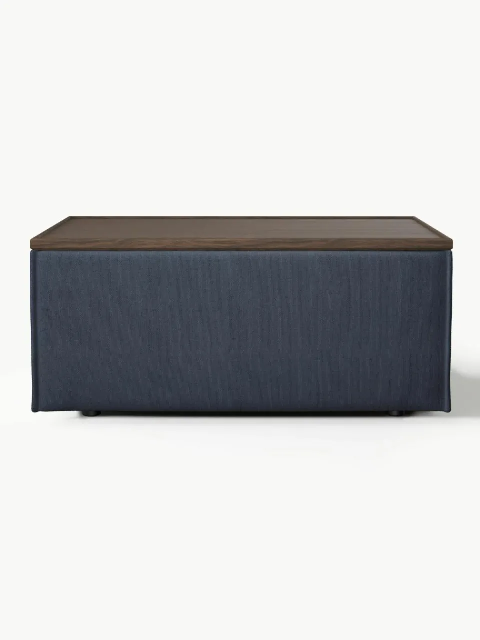 Voetenbank Lennon met opbergruimte^Westwing Collection Sale