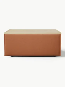 Voetenbank Lennon met opbergruimte^Westwing Collection Clearance