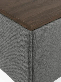 Voetenbank Lennon met opbergruimte^Westwing Collection Discount