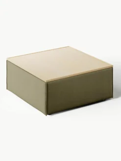 Voetenbank Lennon met opbergruimte^Westwing Collection Online
