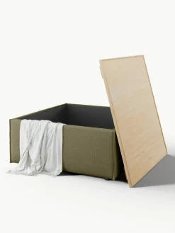 Voetenbank Lennon met opbergruimte^Westwing Collection Online