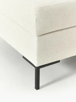 Voetenbank Luna met opbergruimte^Westwing Collection Clearance