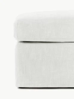 Voetenbank Russell met afneembare hoezen^Westwing Collection Clearance