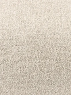 Voetenbank Wolke van bouclé^Westwing Collection Sale