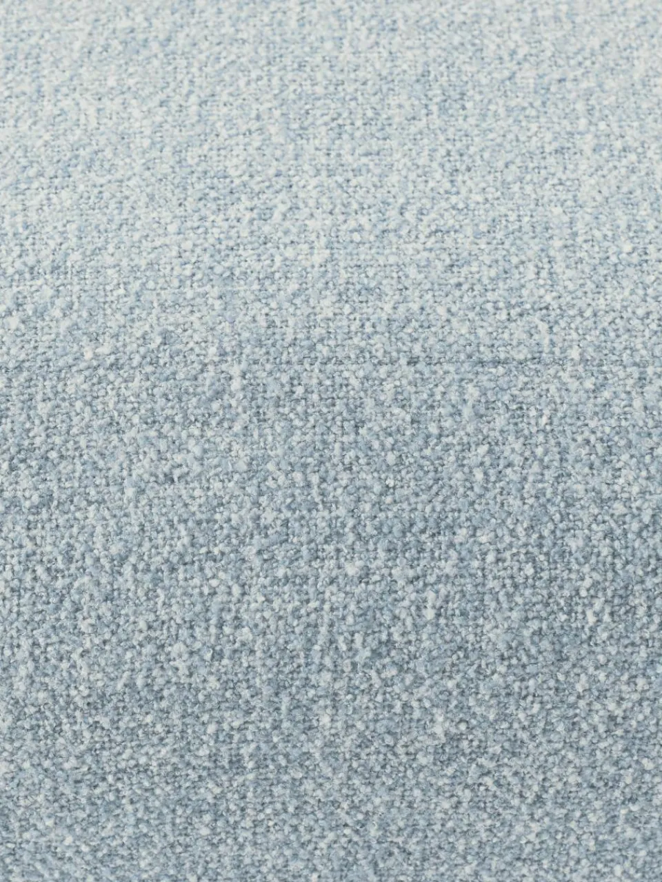 Voetenbank Wolke van bouclé^Westwing Collection Sale