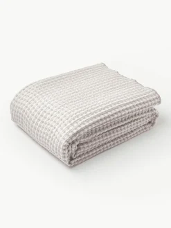 Wafelpiqué bedsprei Allie^Westwing Collection Best