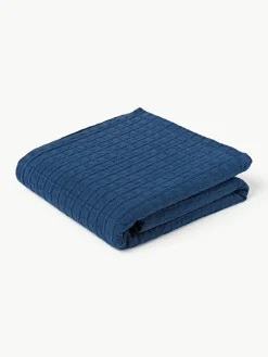 Wafelpiqué bedsprei Orville^Westwing Collection Fashion