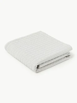 Wafelpiqué bedsprei Orville^Westwing Collection Hot