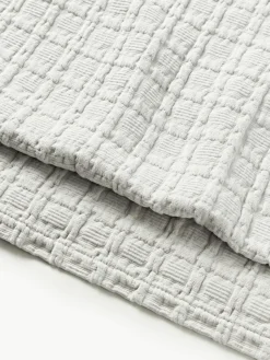 Wafelpiqué bedsprei Orville^Westwing Collection Hot