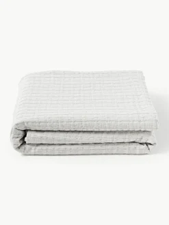 Wafelpiqué bedsprei Orville^Westwing Collection Hot