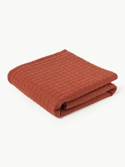 Wafelpiqué bedsprei Orville^Westwing Collection Outlet