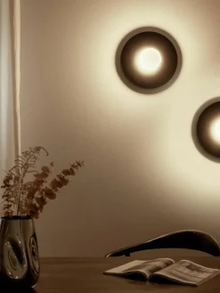 Wand- en plafondlamp Starling^Westwing Collection Discount