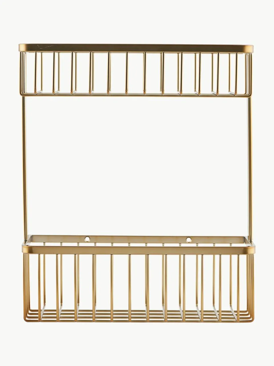 Wandbadplank Bath van edelstaal^House Doctor Sale