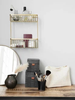 Wandbadplank Bath van edelstaal^House Doctor Sale