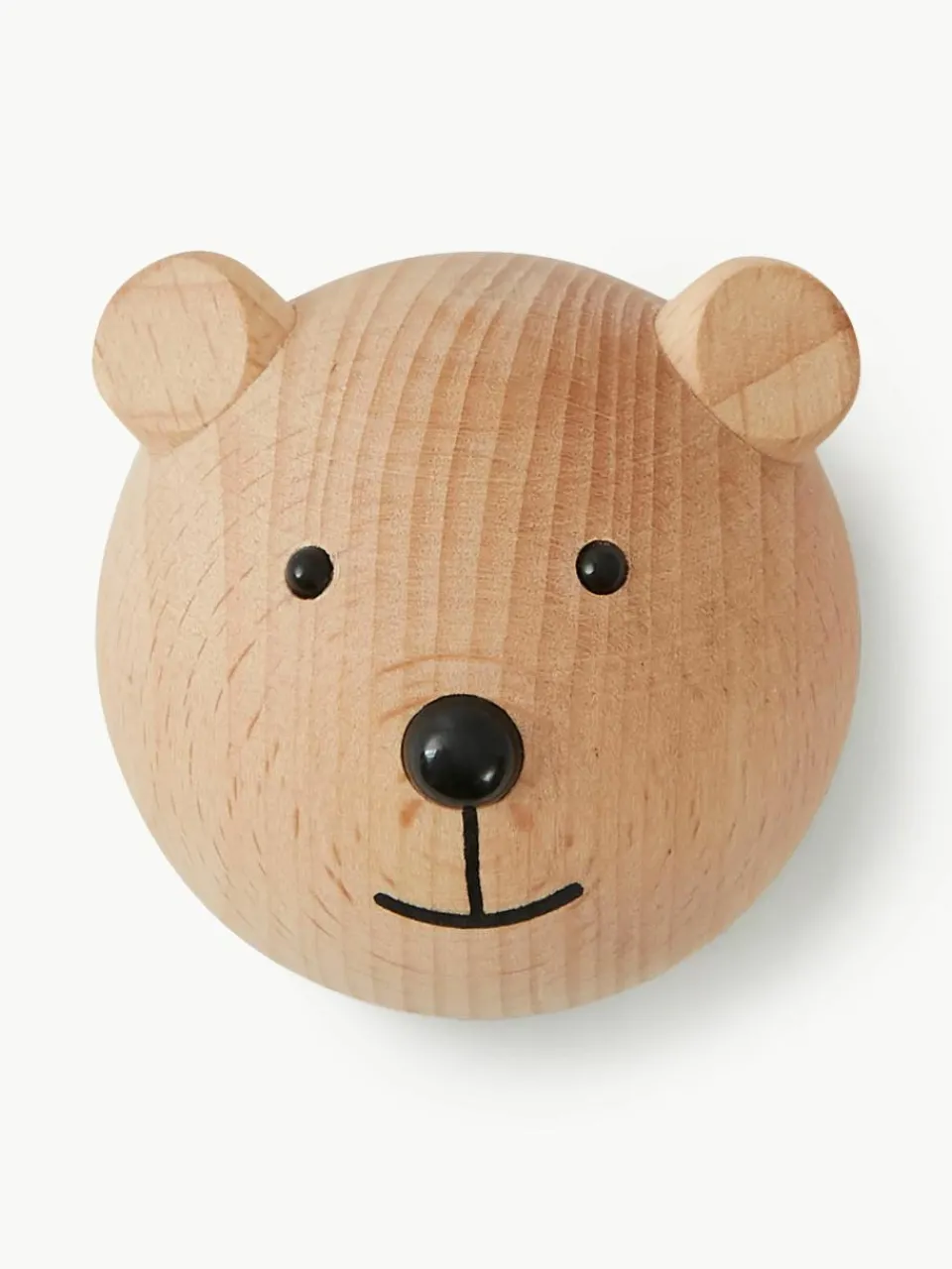 Wandhaak Bear van beukenhout^Oyoy Living Design Outlet