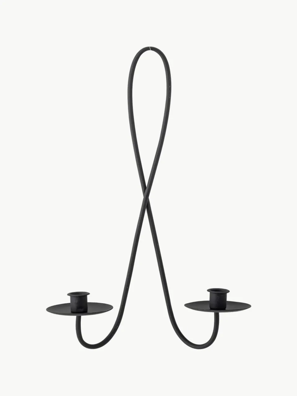 Wandkaarshouder Florentin van metaal^Bloomingville Hot
