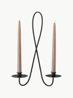 Wandkaarshouder Florentin van metaal^Bloomingville Hot
